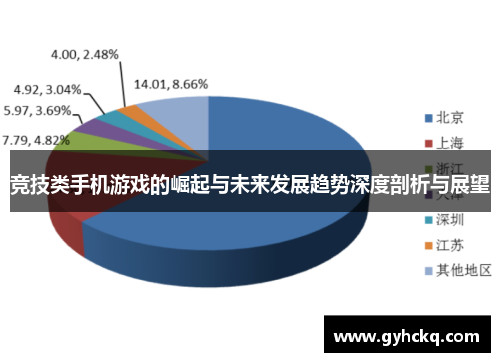 竞技类手机游戏的崛起与未来发展趋势深度剖析与展望