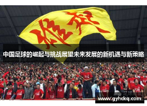 中国足球的崛起与挑战展望未来发展的新机遇与新策略