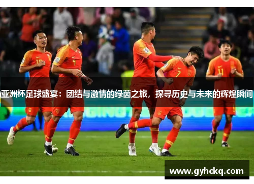 亚洲杯足球盛宴：团结与激情的绿茵之旅，探寻历史与未来的辉煌瞬间